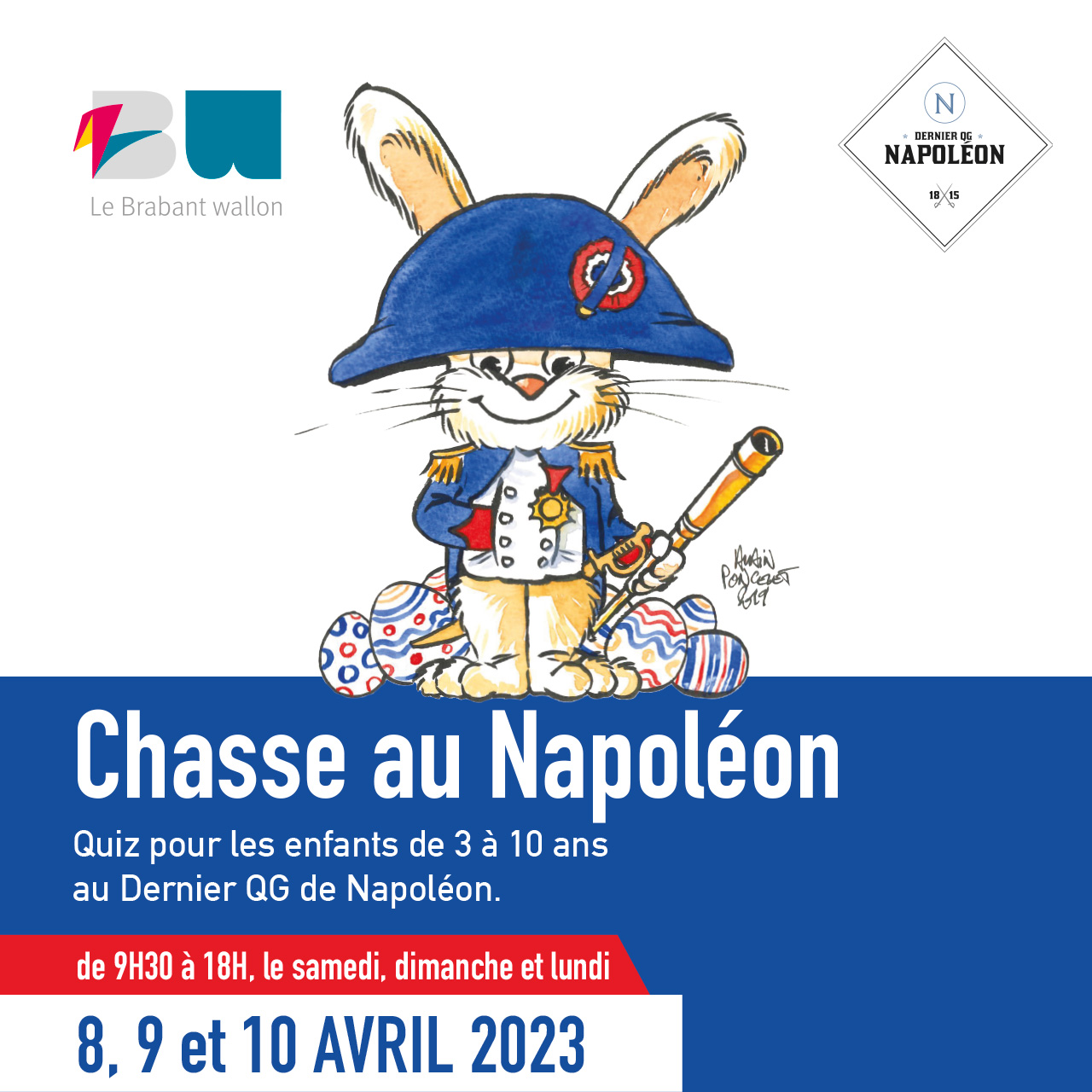 CHASSE AU NAPOLEON