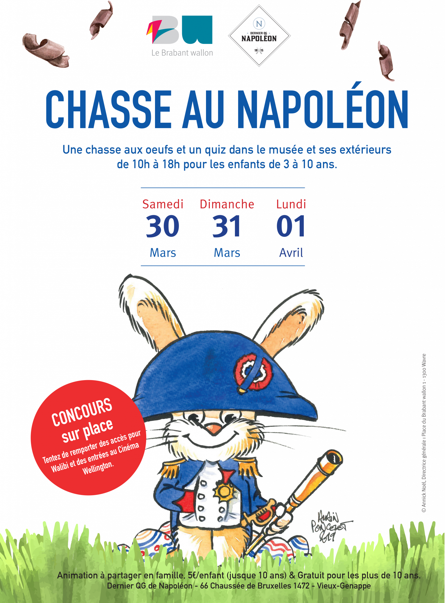 La Chasse au Napoléon