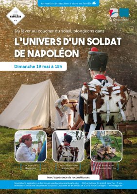 DQGN - Univers du soldat de Napoleon - A3 (003)